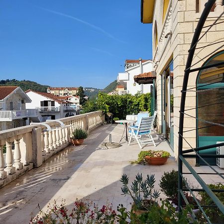 Studio Apartman Sa Pogledom Na More Meljine Εξωτερικό φωτογραφία