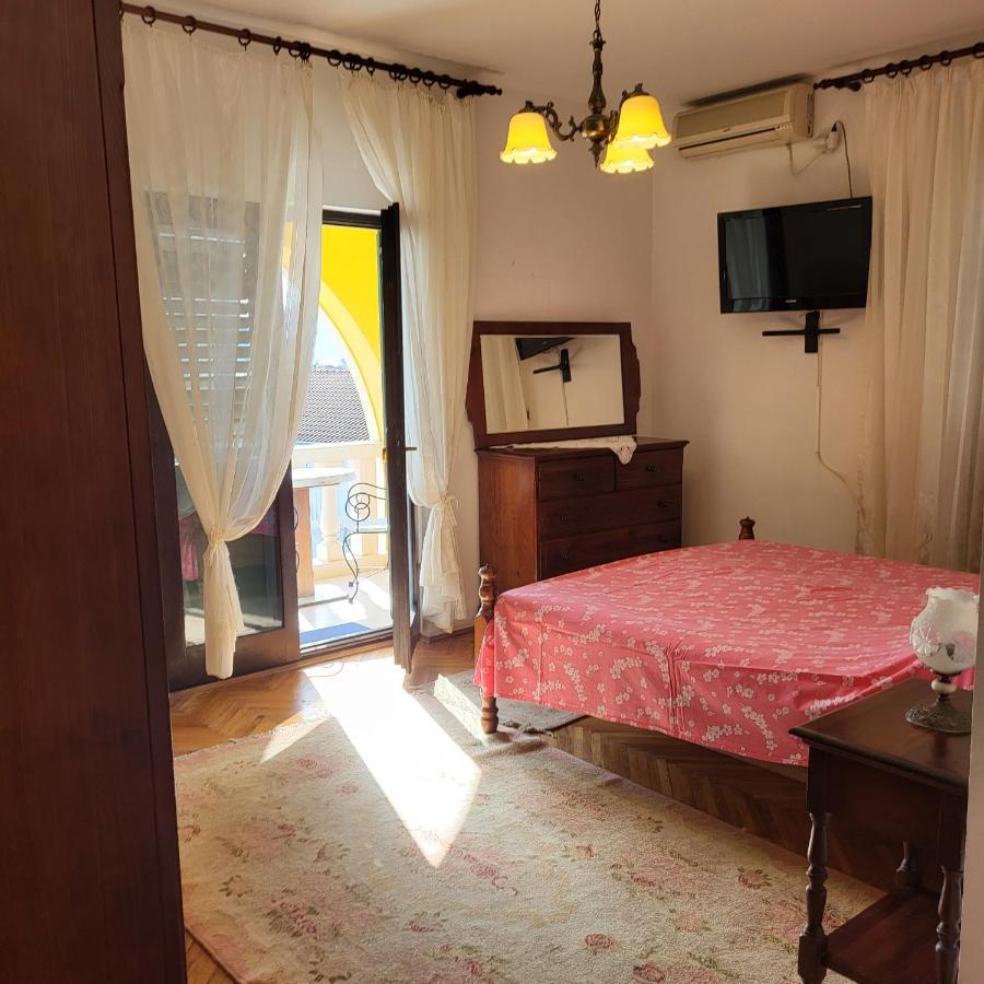 Studio Apartman Sa Pogledom Na More Meljine Εξωτερικό φωτογραφία