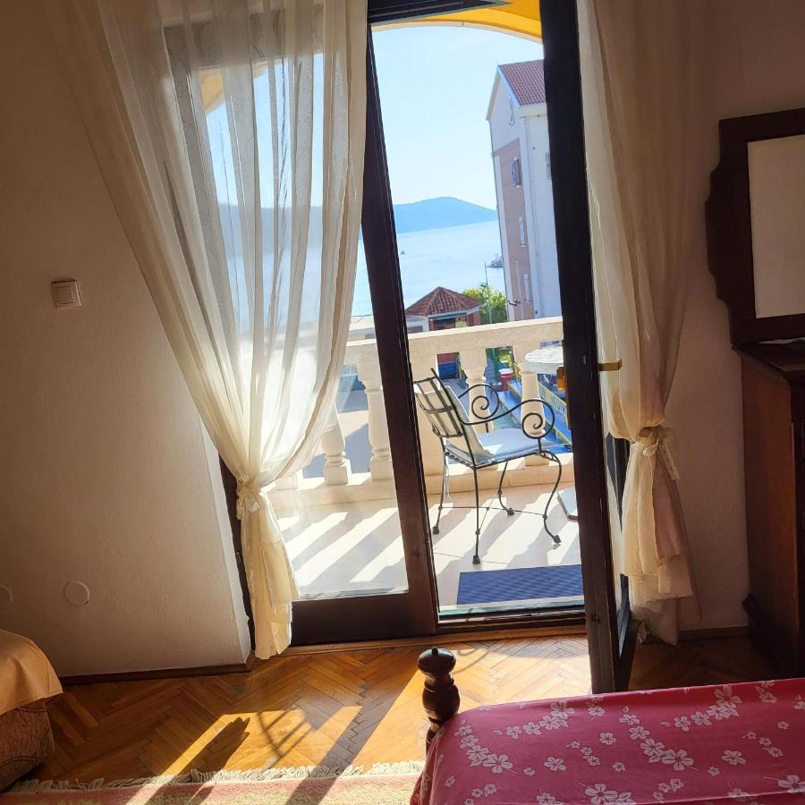 Studio Apartman Sa Pogledom Na More Meljine Εξωτερικό φωτογραφία