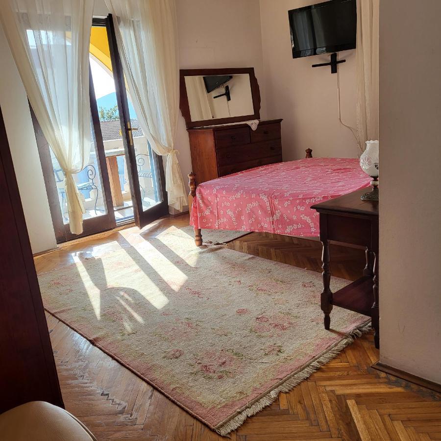 Studio Apartman Sa Pogledom Na More Meljine Εξωτερικό φωτογραφία