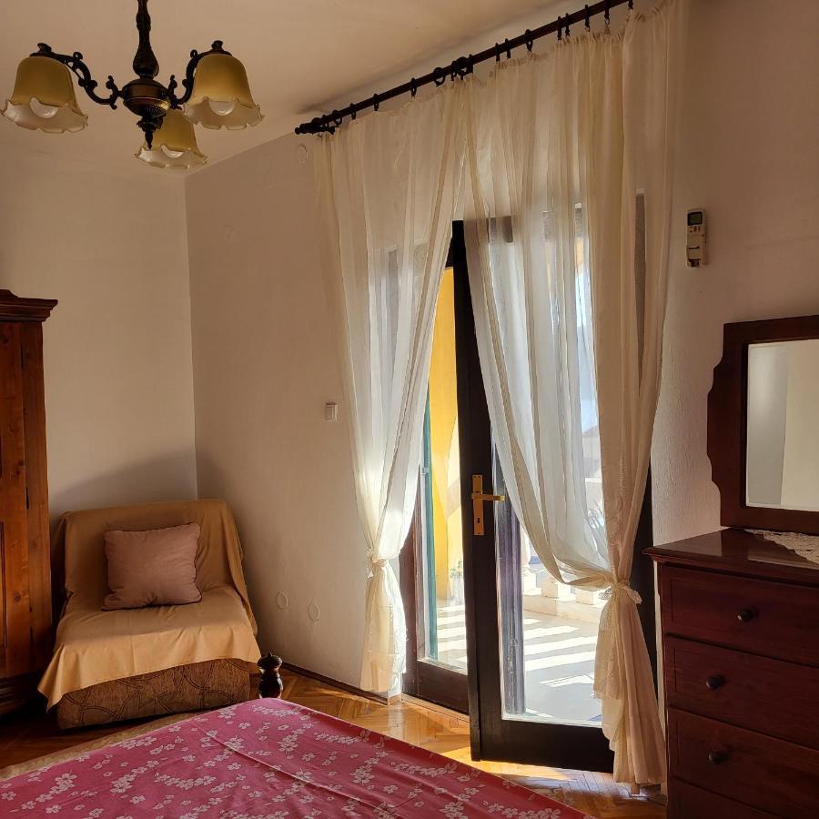Studio Apartman Sa Pogledom Na More Meljine Εξωτερικό φωτογραφία