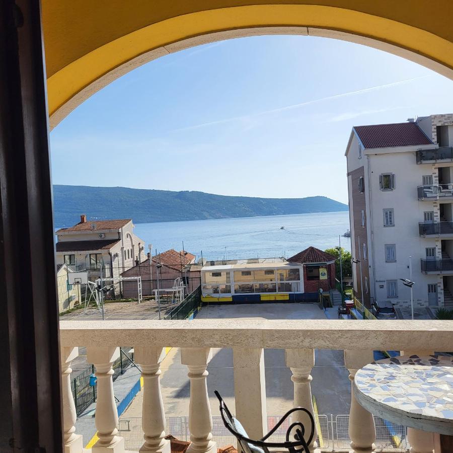 Studio Apartman Sa Pogledom Na More Meljine Εξωτερικό φωτογραφία