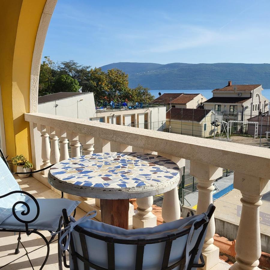 Studio Apartman Sa Pogledom Na More Meljine Εξωτερικό φωτογραφία