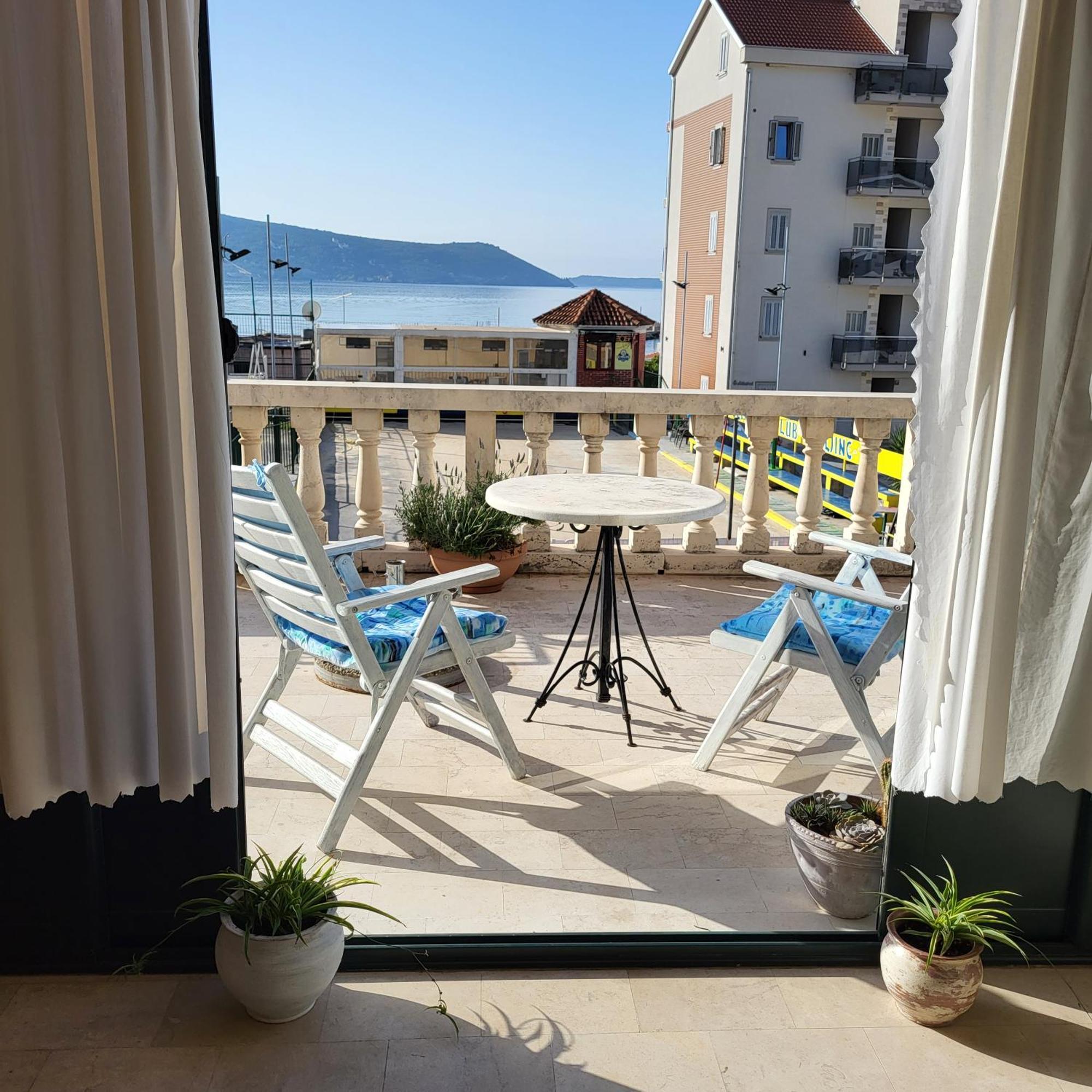 Studio Apartman Sa Pogledom Na More Meljine Εξωτερικό φωτογραφία