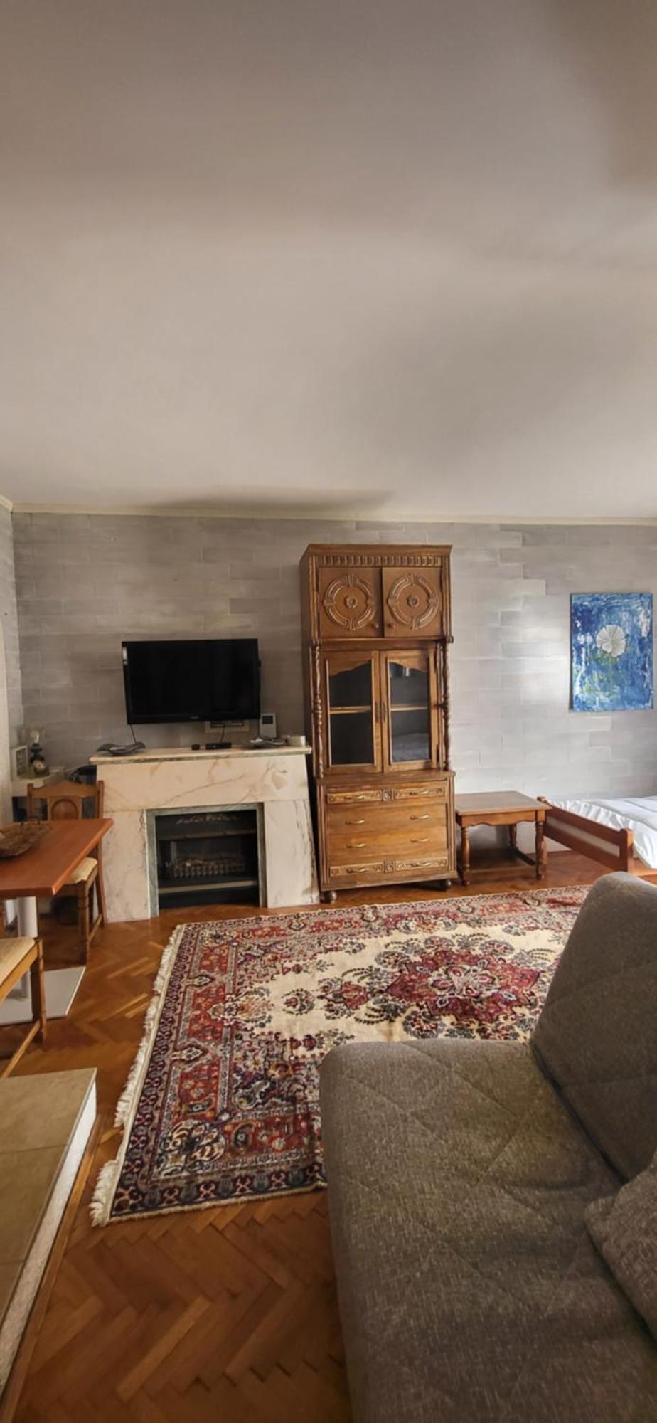Studio Apartman Sa Pogledom Na More Meljine Εξωτερικό φωτογραφία
