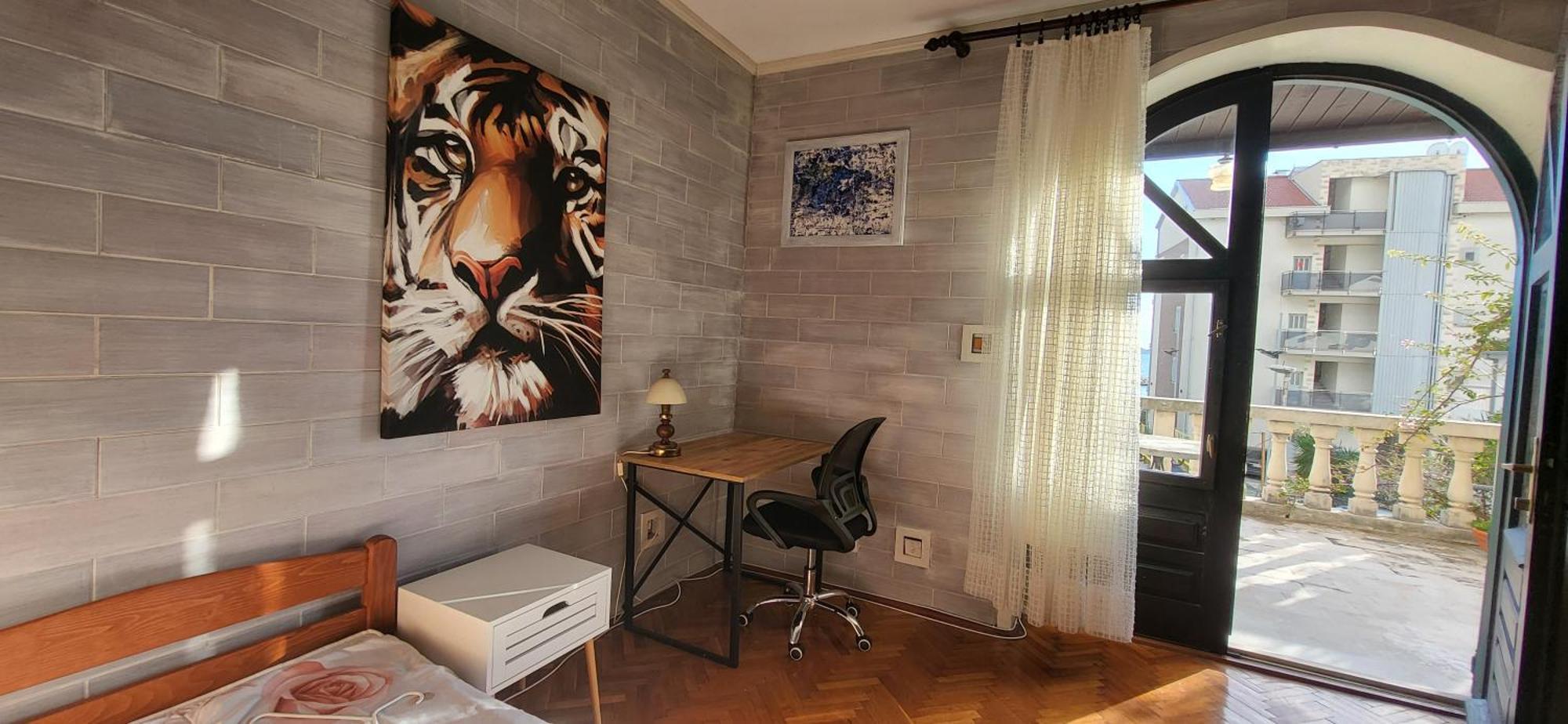 Studio Apartman Sa Pogledom Na More Meljine Εξωτερικό φωτογραφία