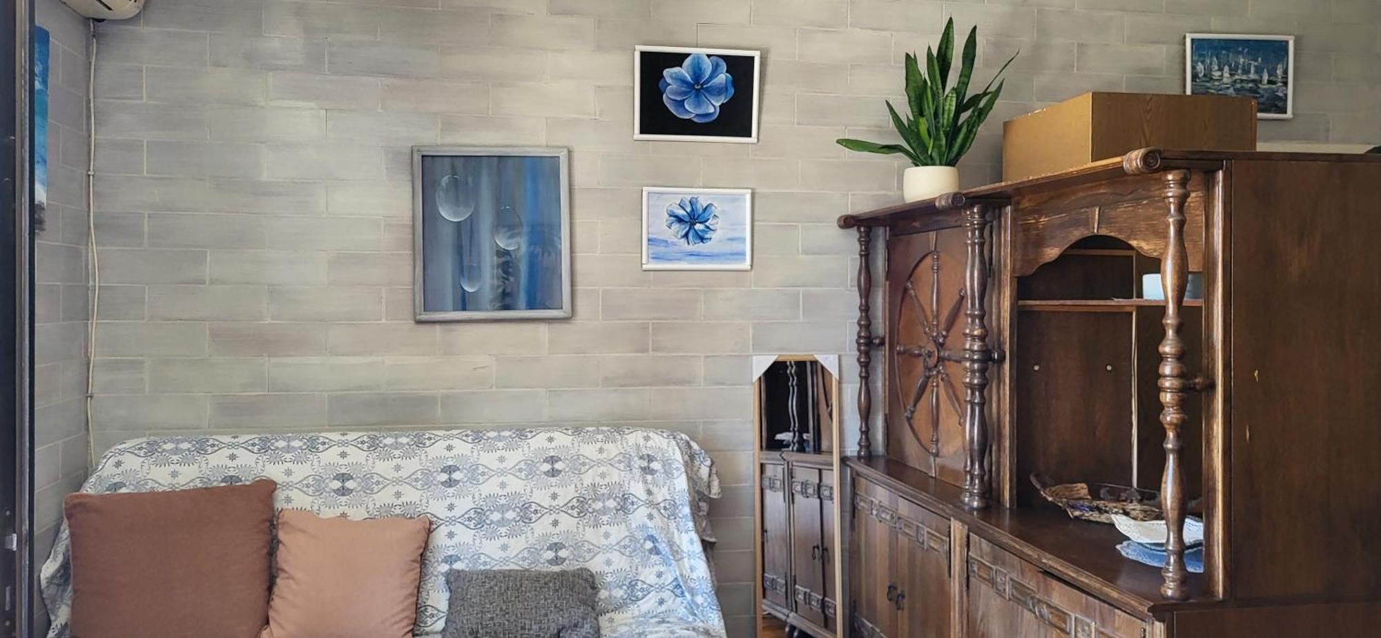 Studio Apartman Sa Pogledom Na More Meljine Εξωτερικό φωτογραφία